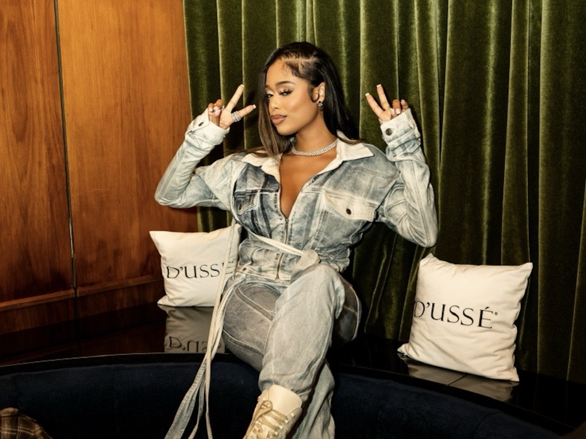 Lady London Traded Medical School For Rap. Here’s Everything She Did When She Came Home(Coming)